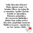 ariadne oliver jeste li znali tekst