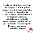 rene magritte jeste li znali tekst